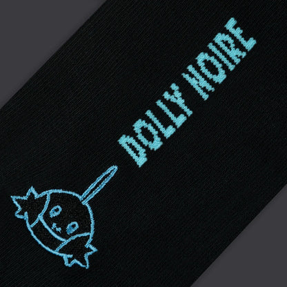 DOLLY NOIRE POKEMON MUDKIP SOCKS