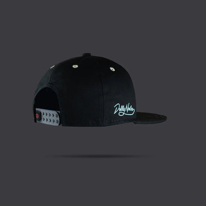 DOLLY NOIRE POKEMON RAYQUAZA SNAPBACK