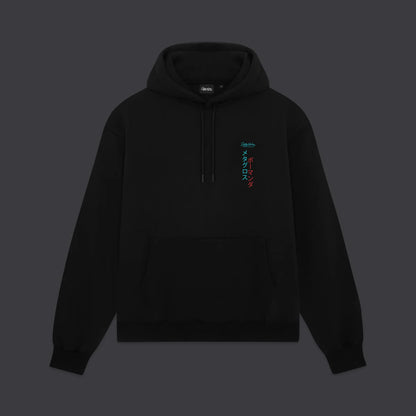 DOLLY NOIRE POKEMON SALAMENCE & METAGROSS HOODIE