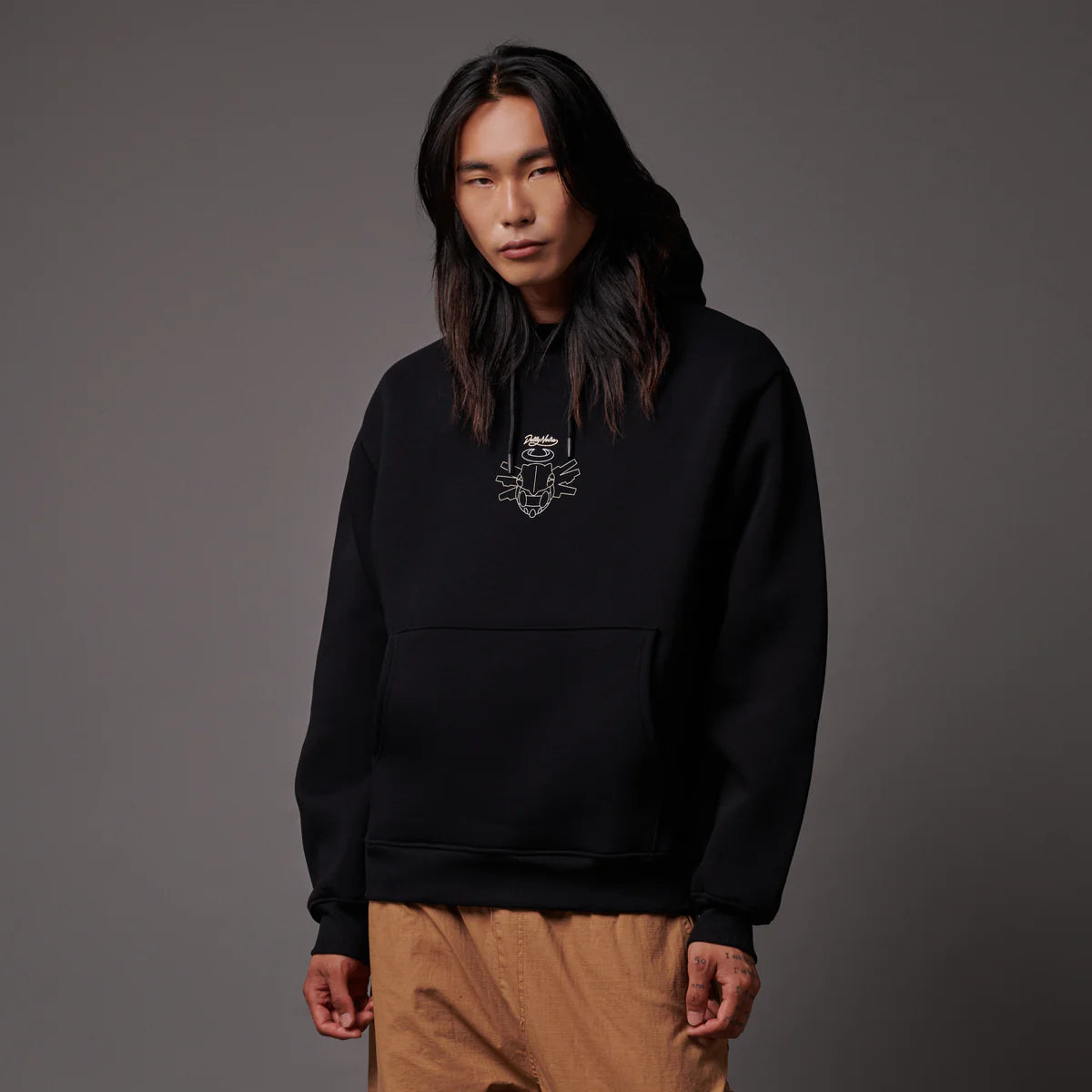 DOLLY NOIRE POKEMON SHEDINJA HOODIE