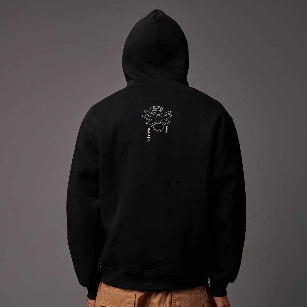 DOLLY NOIRE POKEMON SHEDINJA HOODIE