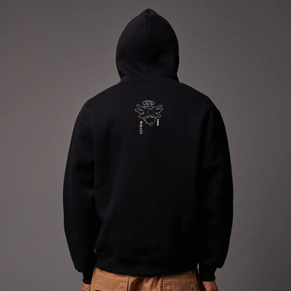 DOLLY NOIRE POKEMON SHEDINJA HOODIE