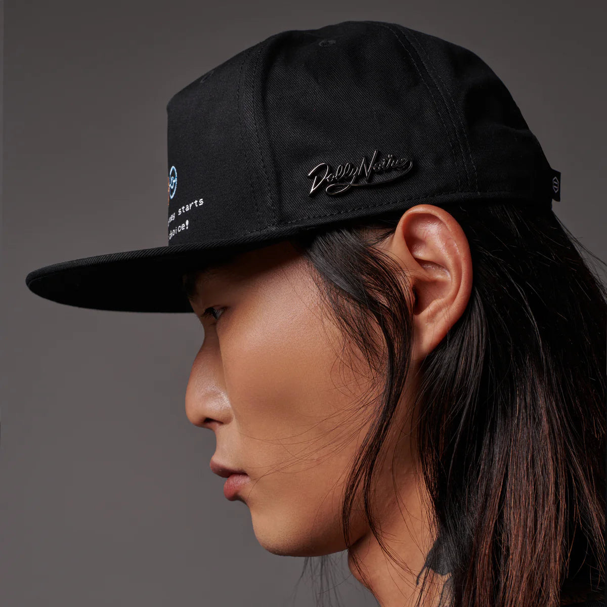 DOLLY NOIRE POKEMON STARTERS SNAPBACK