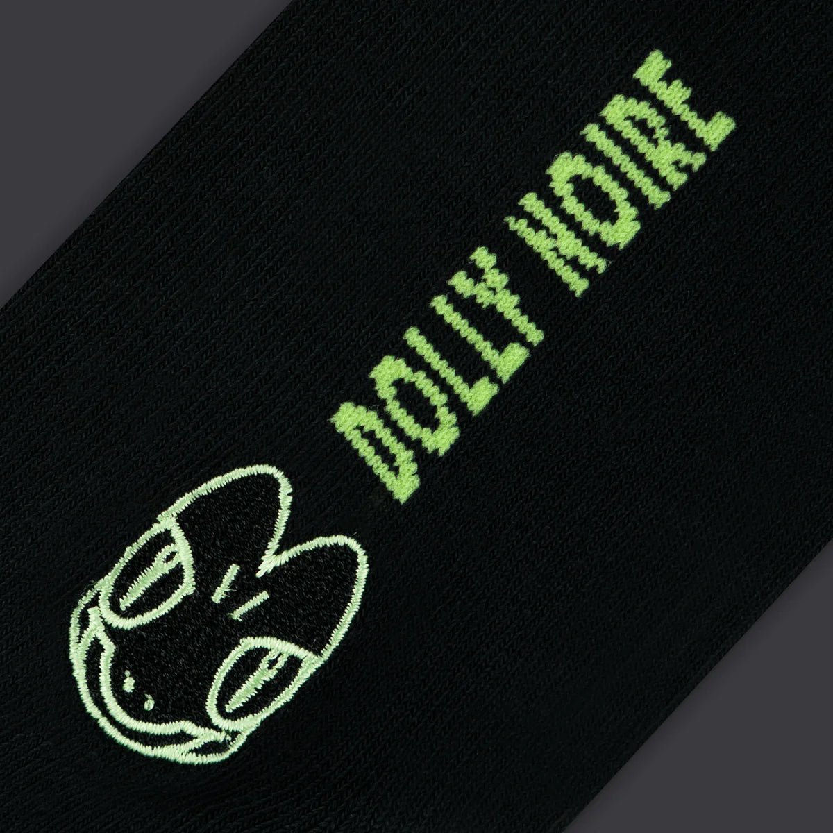 DOLLY NOIRE POKEMON TREECKO SOCKS