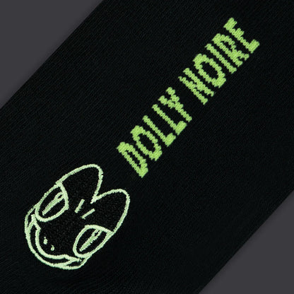 DOLLY NOIRE POKEMON TREECKO SOCKS
