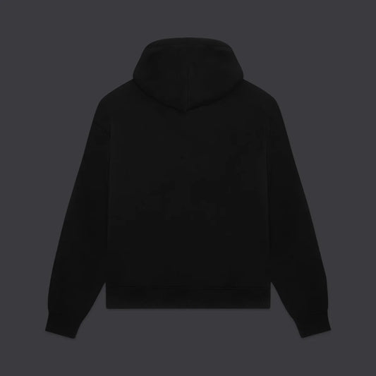 DOLLY NOIRE YOKAI SNAPBACK HOODIE BLACK