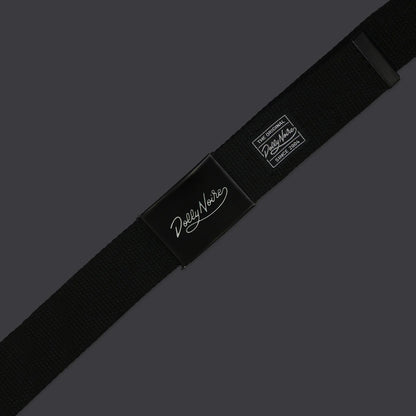 DOLLY NOIRE CLIP BELT BLACK