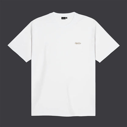 DOLLYNOIRE ASSO DI SPADE TEE WHITE