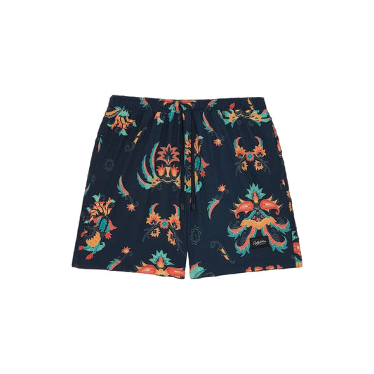 DOLLY NOIRE TRADITIONAL BATIK SWIMSHORTS