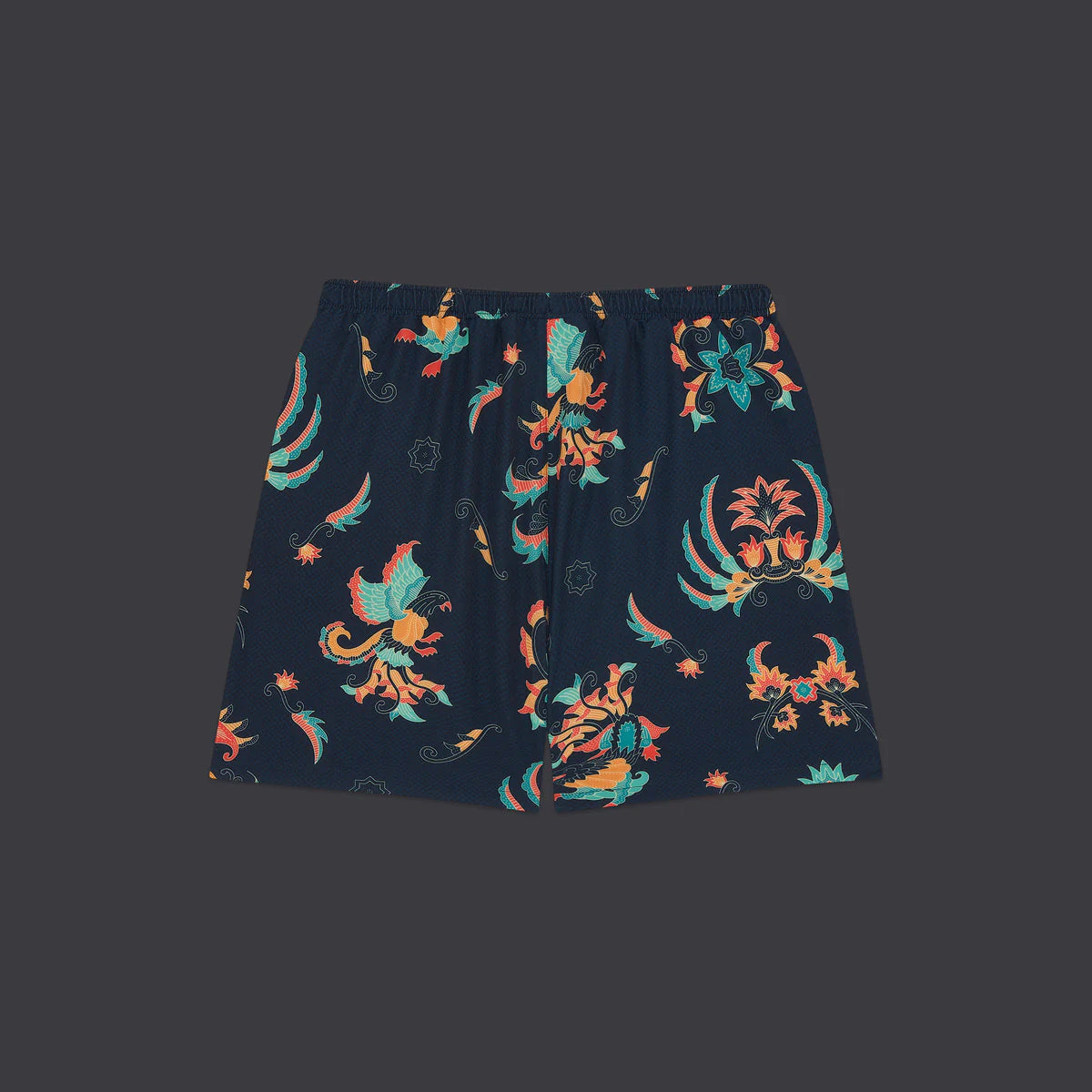 DOLLYNOIRE TRADITIONAL BATIK SWIMSHORTS
