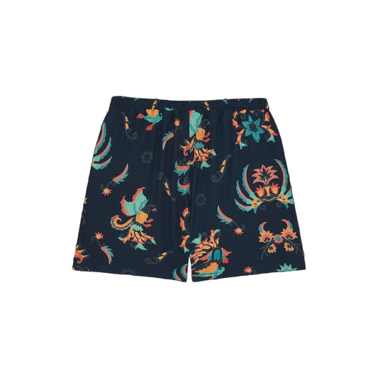 DOLLY NOIRE TRADITIONAL BATIK SWIMSHORTS