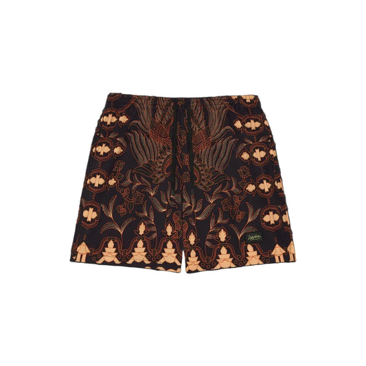 DOLLY NOIRE NOMADIC BATIK SWIMSHORT
