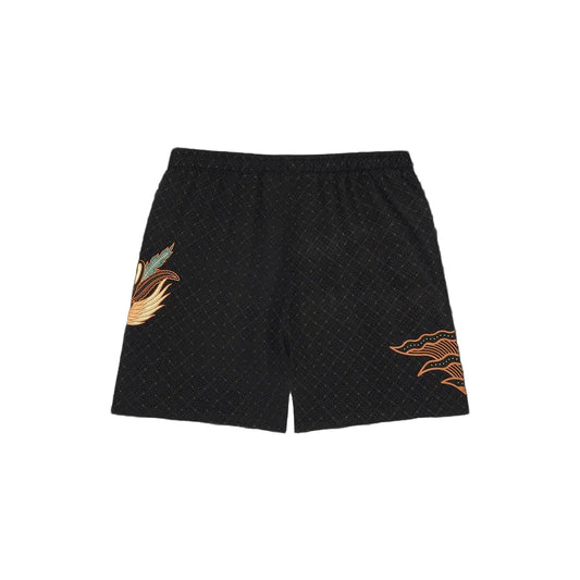 DOLLY NOIRE HARMONY BATIK SWIMSHORTS