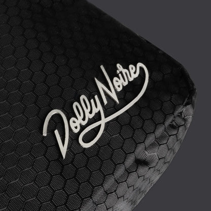 DOLLYNOIRE TRAVEL CASE BLACK