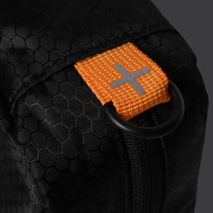 DOLLYNOIRE TRAVEL CASE BLACK