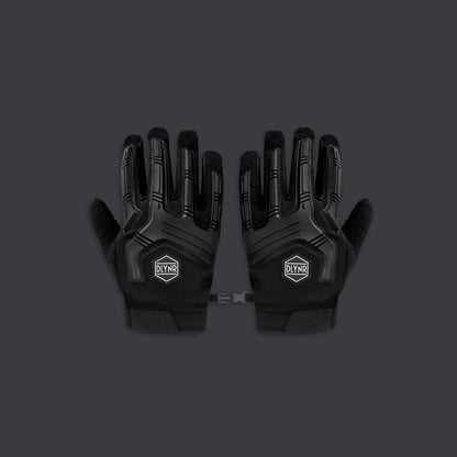 DOLLY NOIRE TACTICAL TOUCH GLOVES BLACK