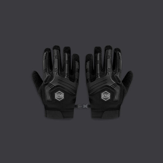 DOLLY NOIRE TACTICAL TOUCH GLOVES BLACK