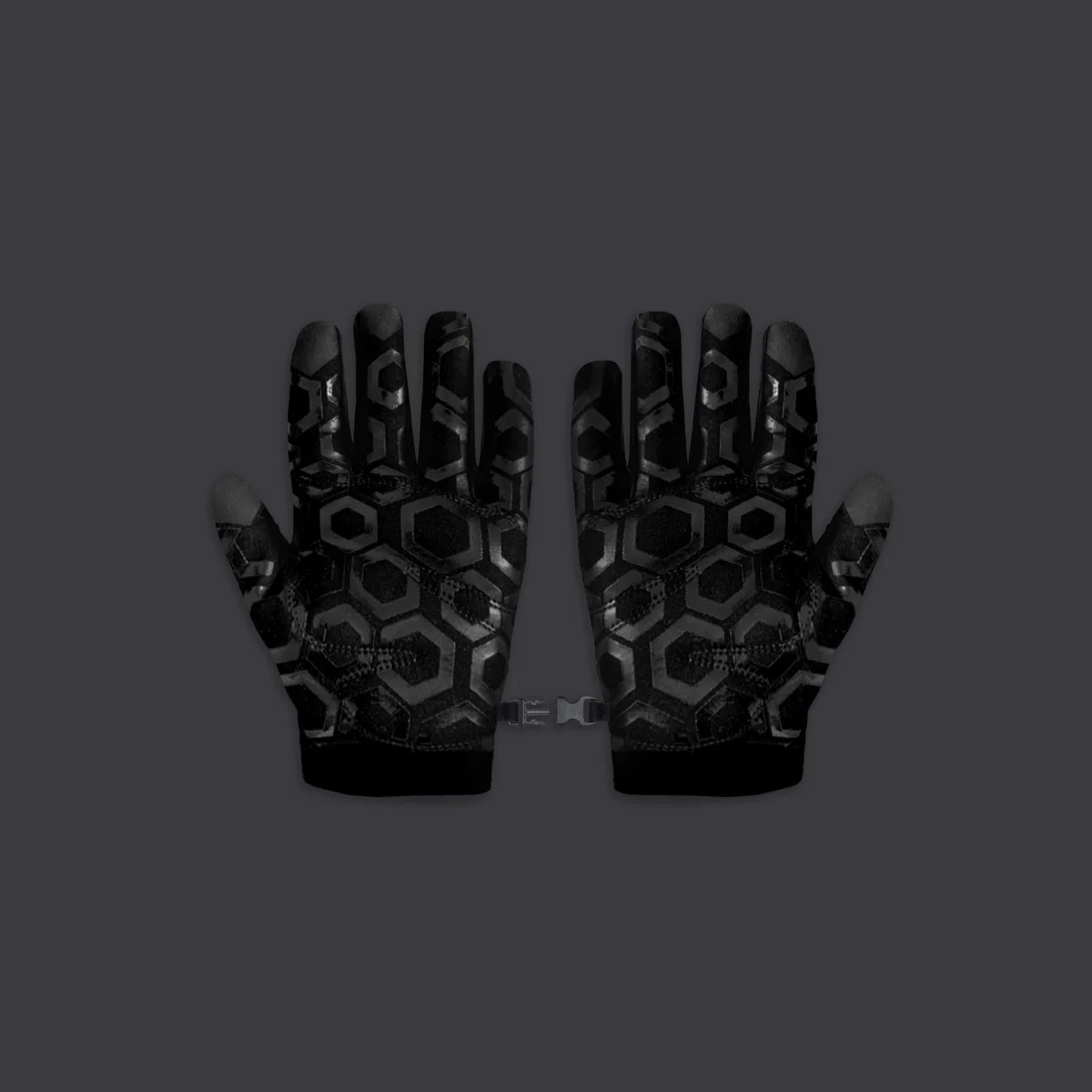 DOLLY NOIRE TACTICAL TOUCH GLOVES BLACK