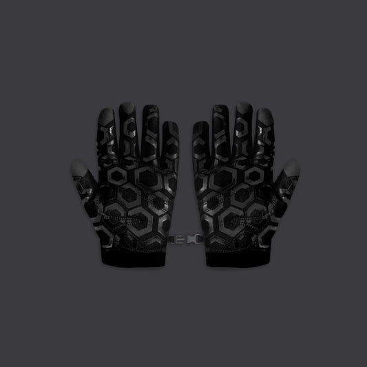 DOLLY NOIRE TACTICAL TOUCH GLOVES BLACK