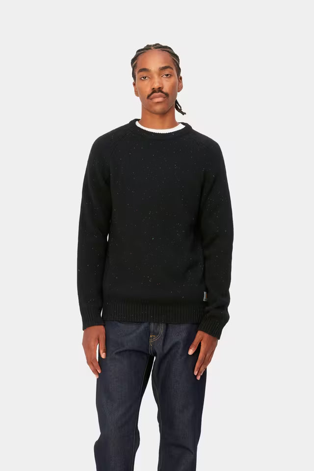 CARHARTT WIP ANGLISTIC SWEATER