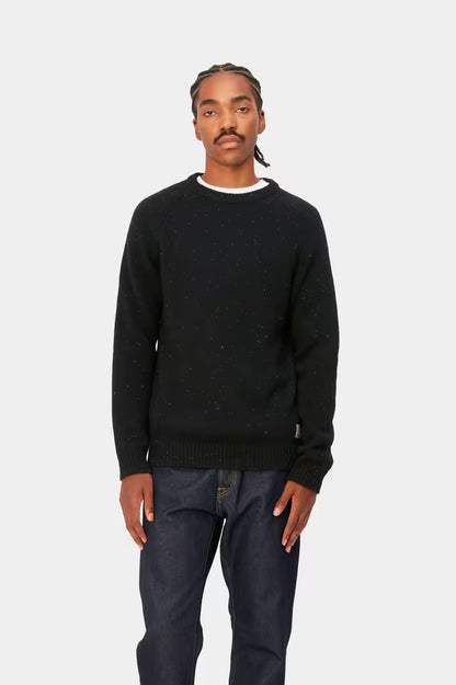 CARHARTT WIP ANGLISTIC SWEATER