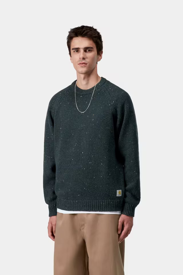 CARHARTT WIP ANGLISTIC SWEATER