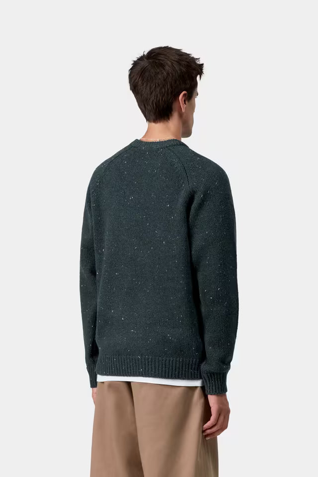 CARHARTT WIP ANGLISTIC SWEATER