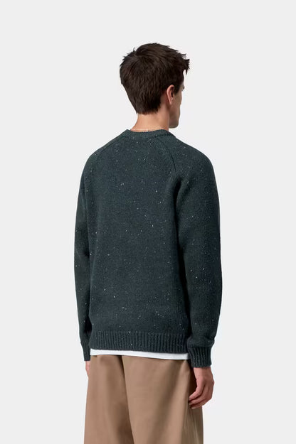CARHARTT WIP ANGLISTIC SWEATER