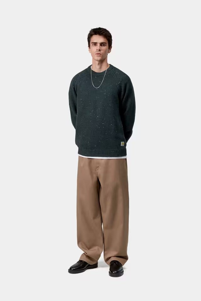 CARHARTT WIP ANGLISTIC SWEATER