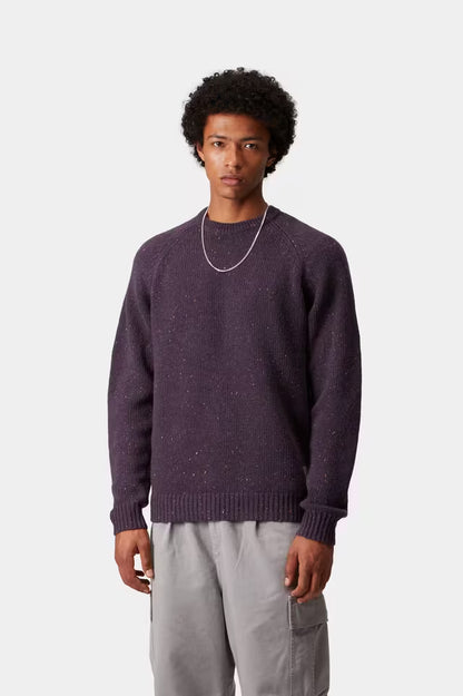 CARHARTT WIP ANGLISTIC SWEATER