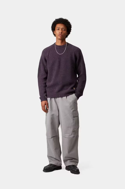 CARHARTT WIP ANGLISTIC SWEATER