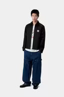 CARHARTT WIP DETROIT JACKET BLACK