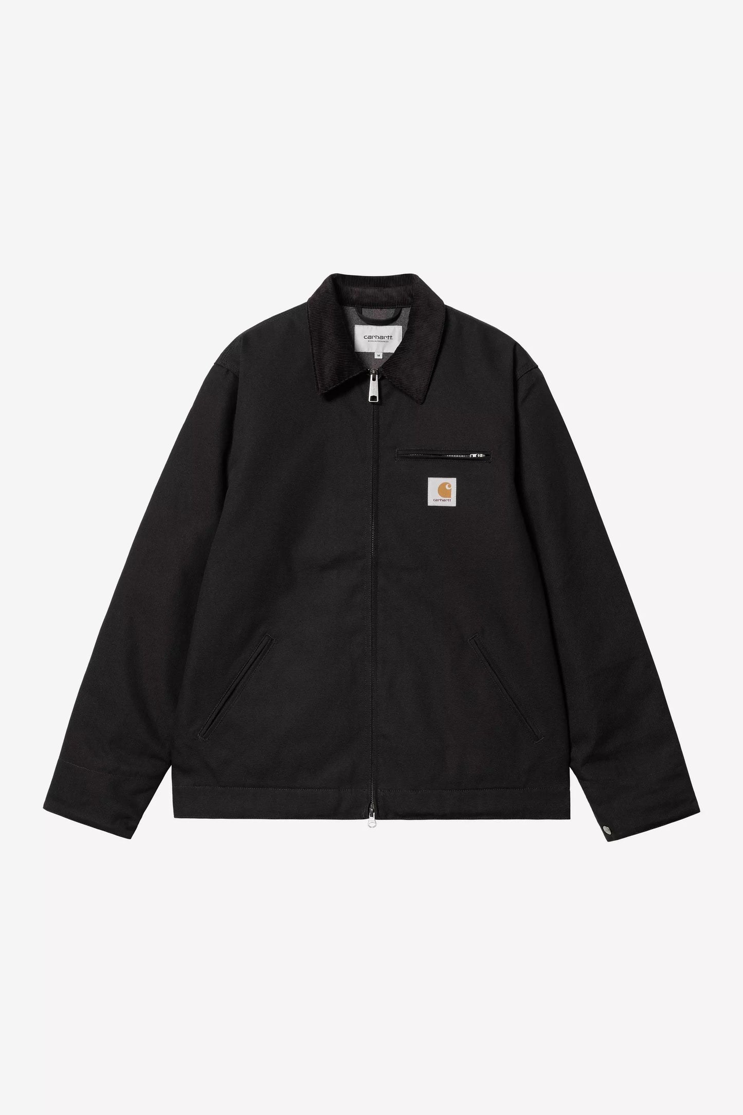 CARHARTT WIP DETROIT JACKET BLACK