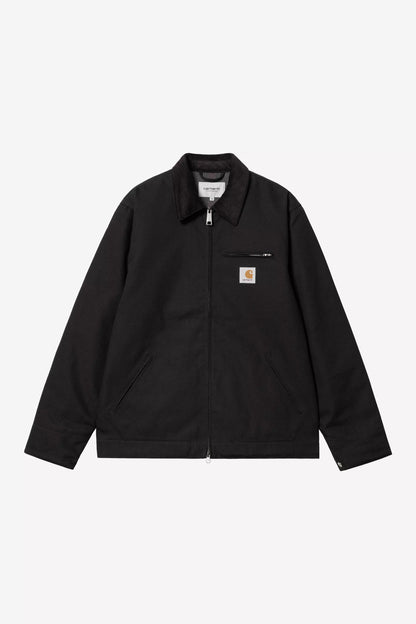 CARHARTT WIP DETROIT JACKET BLACK