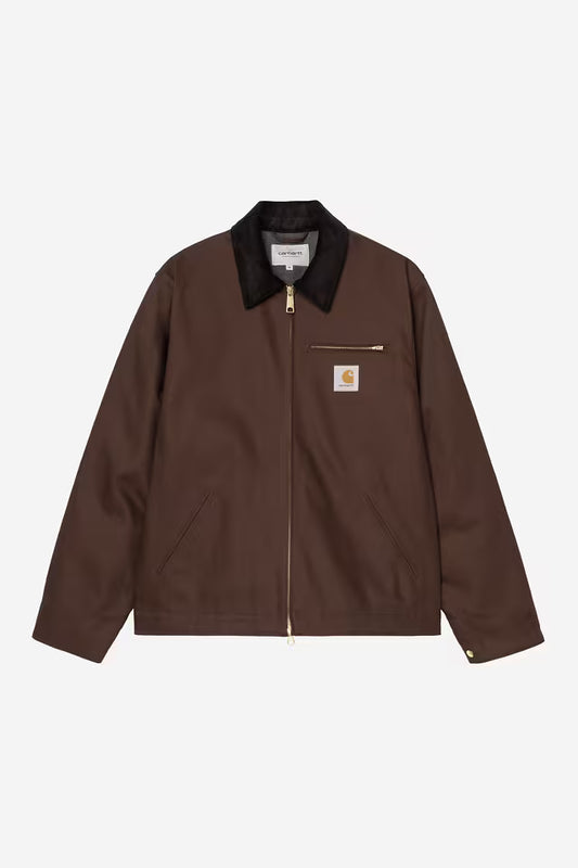 CARHARTT WIP DETROIT JACKET TOBACCO RIGID