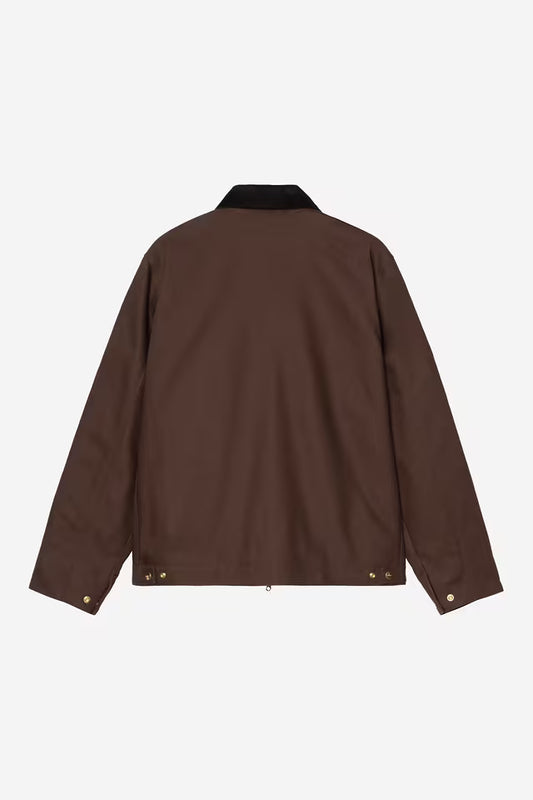 CARHARTT WIP DETROIT JACKET TOBACCO RIGID