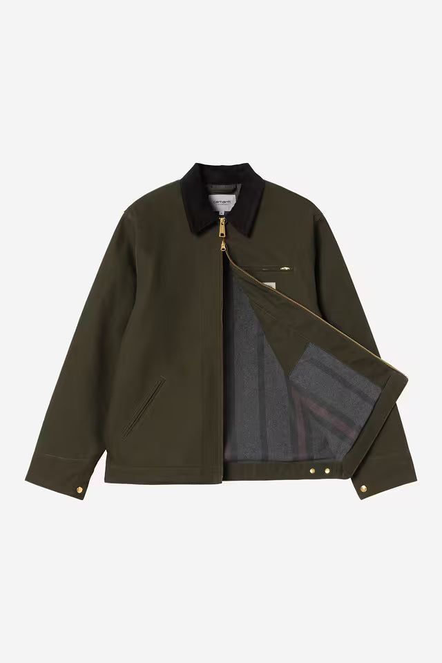 CARHARTT WIP DETROIT JACKET OVILE