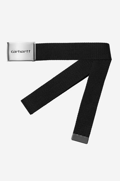 CARHARTT WIP CLIP BELT BLACK