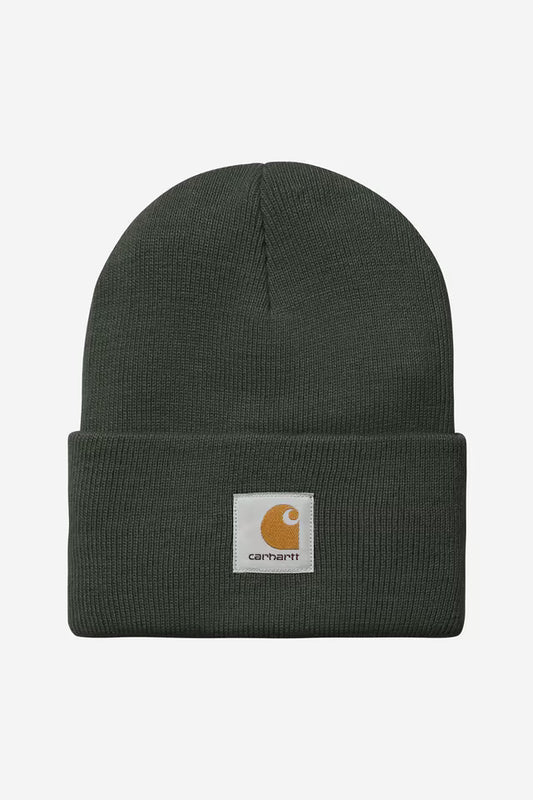 CARHARTT WIP ACRYLIC WATCH HAT RAVEN