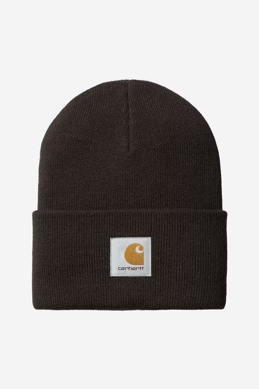 CARHARTT WIP ACRYLIC WATCH HAT TOBACCO