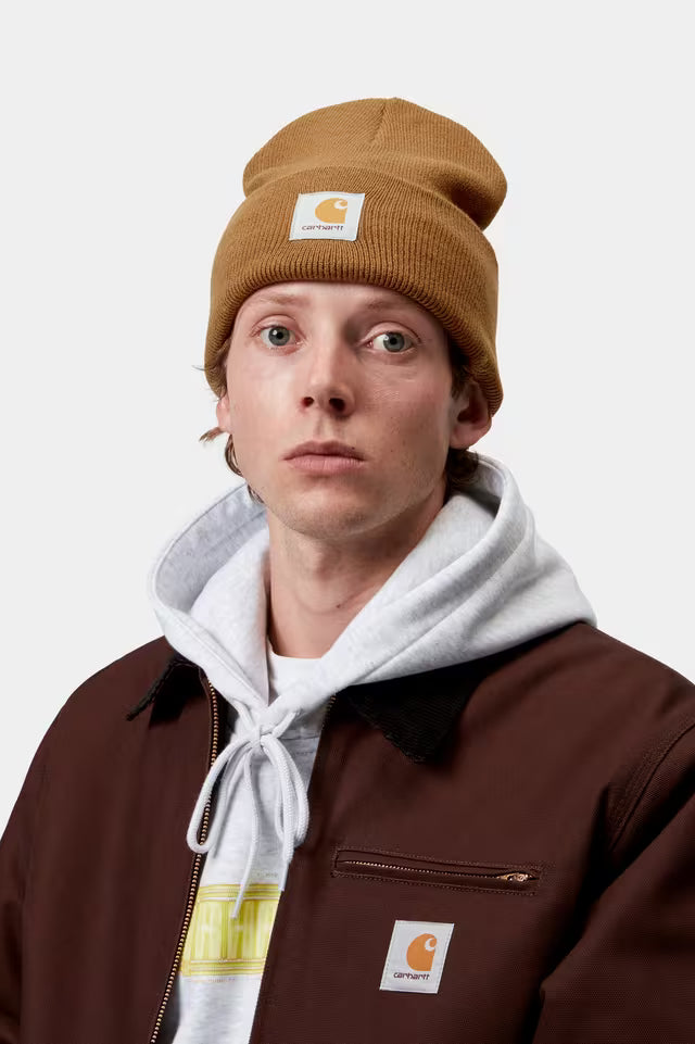 CARHARTT WIP ARCYLIC WATCH HAT
