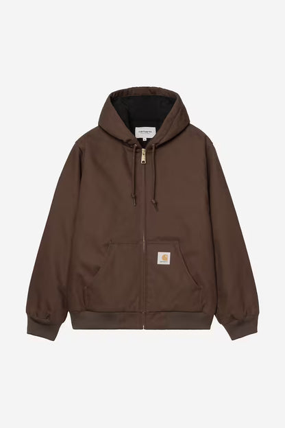 CARHARTT WIP ACTIVE JACKET TOBACCO