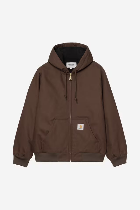 CARHARTT WIP ACTIVE JACKET TOBACCO