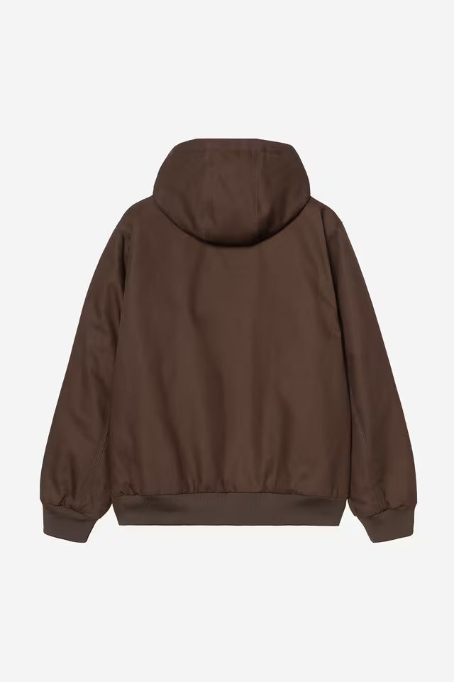 CARHARTT WIP ACTIVE JACKET TOBACCO