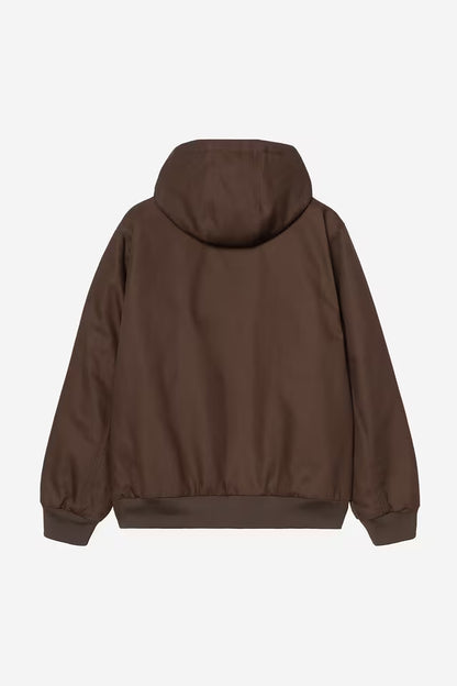 CARHARTT WIP ACTIVE JACKET TOBACCO
