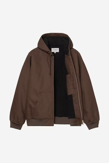 CARHARTT WIP ACTIVE JACKET TOBACCO