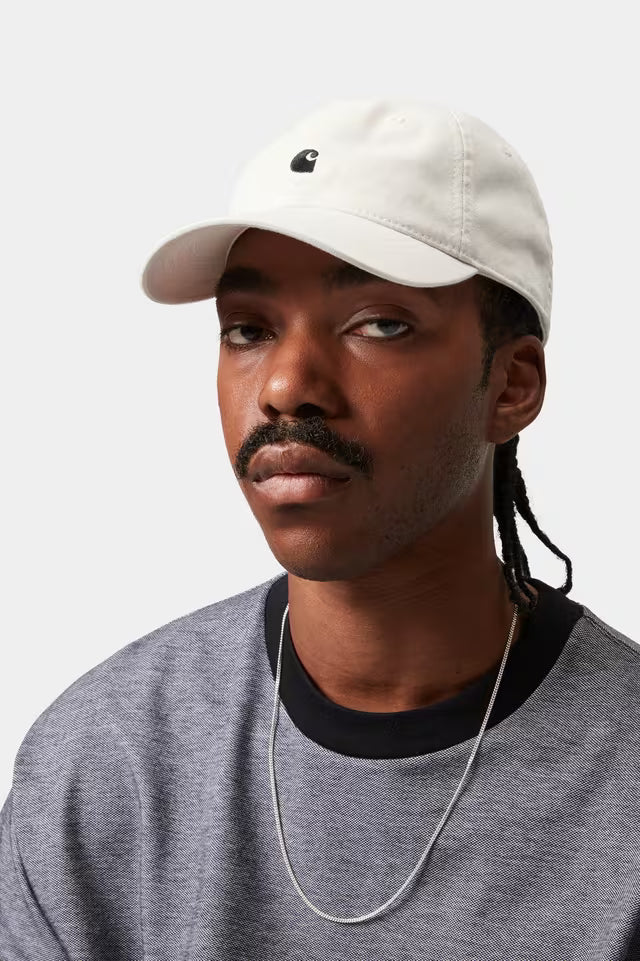 CARHARTT WIP MADISON LOGO CAP
