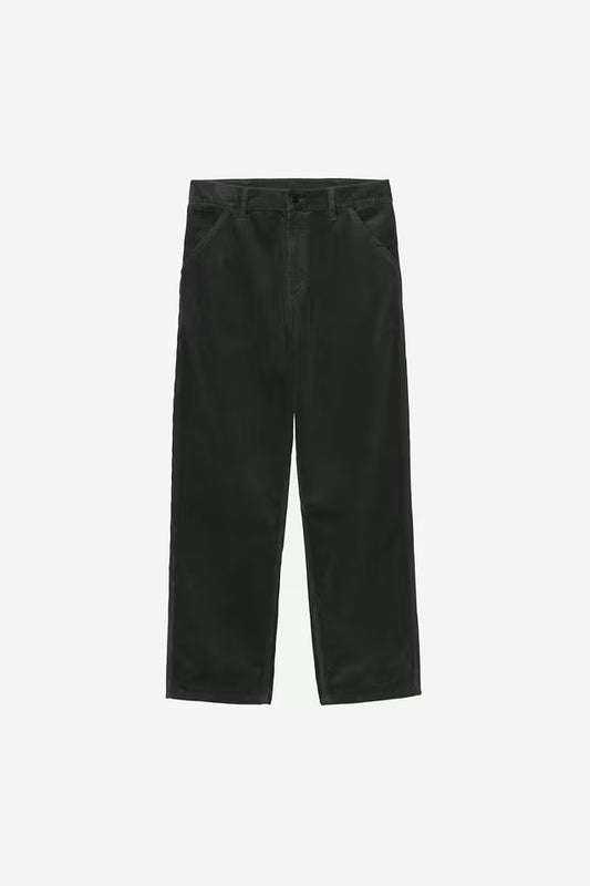 CARHARTT WIP SIMPLE PANT VELLUTO RAVEN