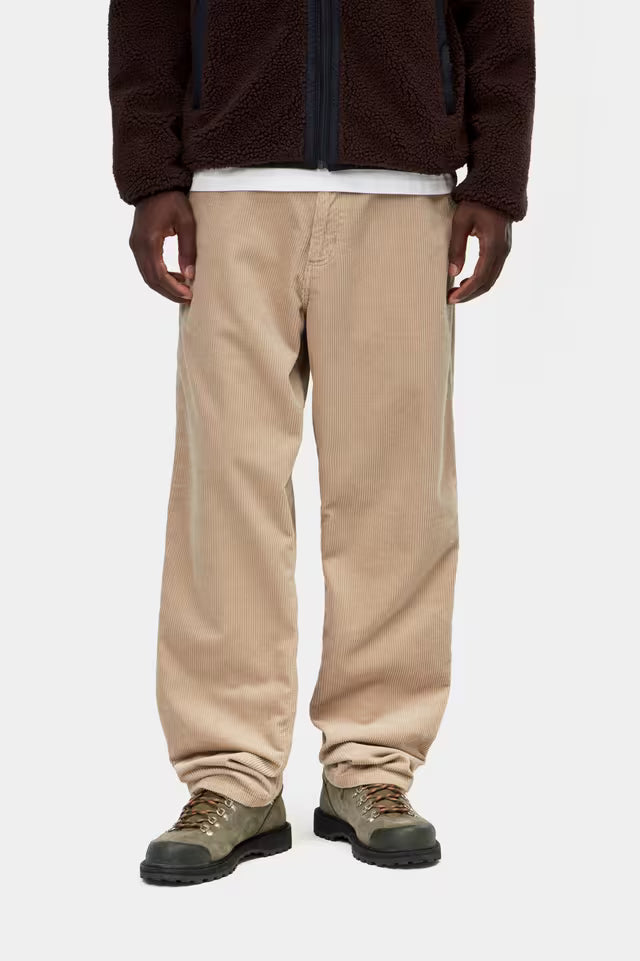 CARHARTT WIP SIMPLE PANT VELLUTO WALL