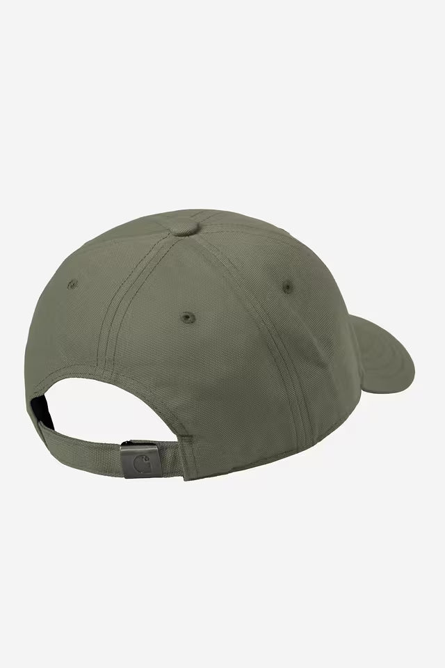 CARHARTT WIP CANVAS SCRIPT CAP LEAF